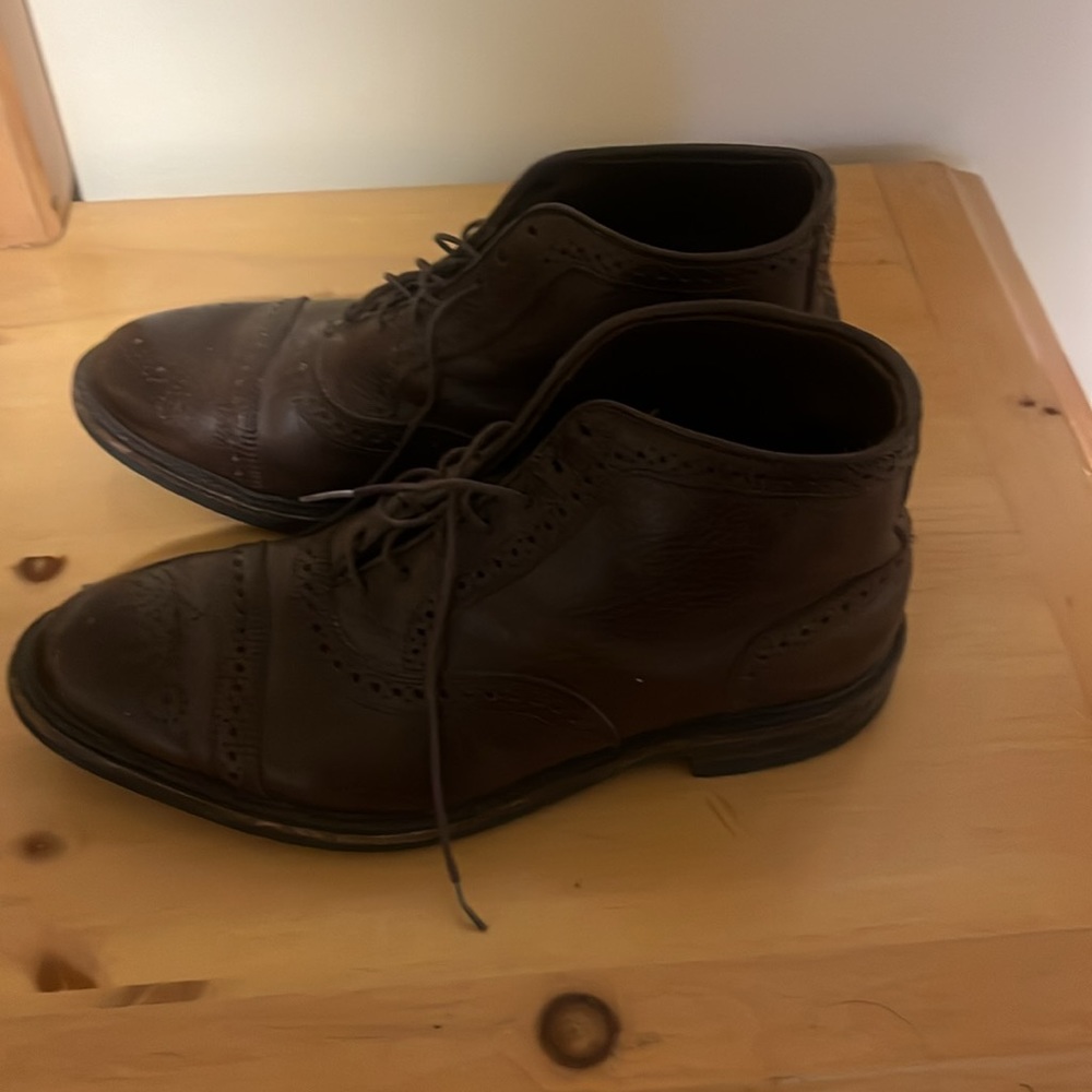 Allen Edmonds Hamilton boot - Picture 5 of 5